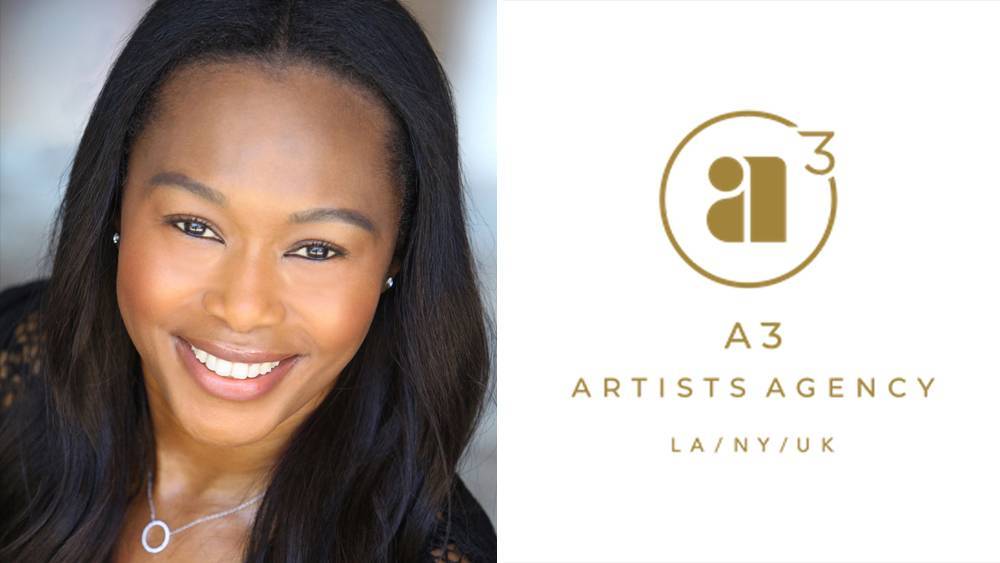 Talent Agent Fatmata Kamara Exits CAA For A3 Artists Agency - deadline.com