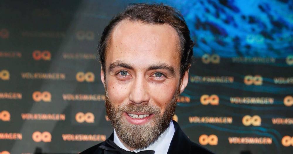 James Middleton Shaves His Beard for the 1st Time in 7 Years to Surprise Fiancee Alizee Thevenet - www.usmagazine.com
