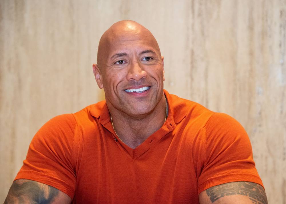 New Photo Book Gives An Intimate Look At Dwayne Johnson’s Life - etcanada.com - county Johnson