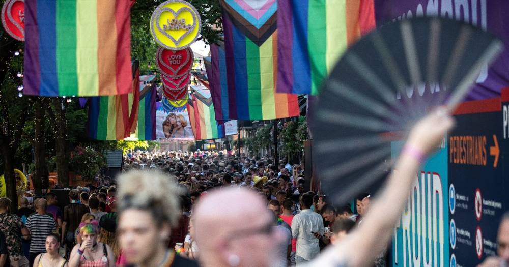 Manchester Pride Festival 2020 has been postponed - www.manchestereveningnews.co.uk - Manchester