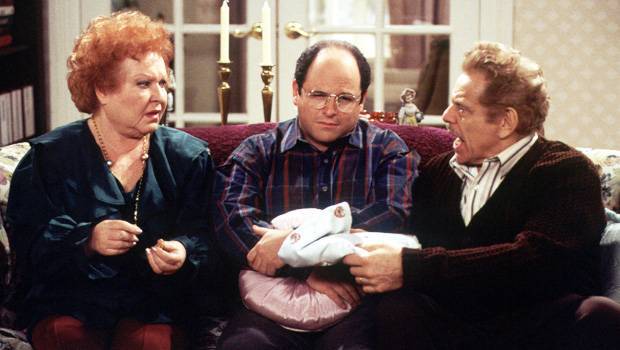 Jerry Seinfeld, Jason Alexander, Cast of ‘Seinfeld’ Remember Jerry Stiller After His Passing — See Posts - hollywoodlife.com