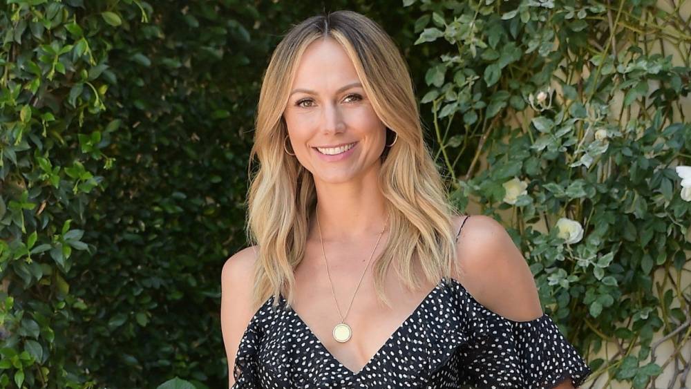Stacy Keibler Announces Birth of Third Child in Sweet Mother's Day Post - www.etonline.com