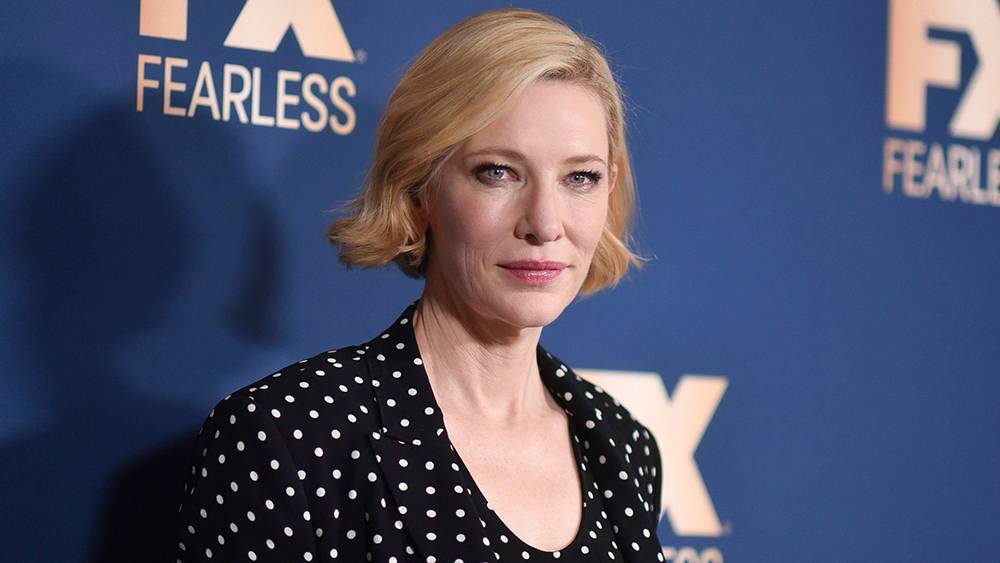 Cate Blanchett Joins Director James Gray Next Film; Eyes Adam McKay’s Next Feature (EXCLUSIVE) - variety.com