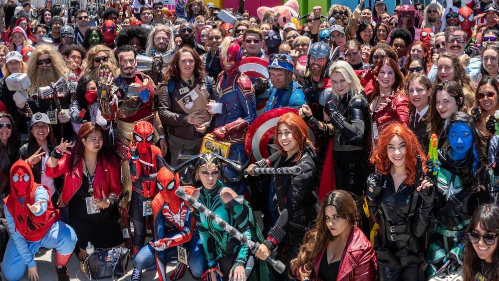 Comic-Con at Home: SDCC 2020 Is Going Digital After Being Canceled Due to Coronavirus - www.etonline.com