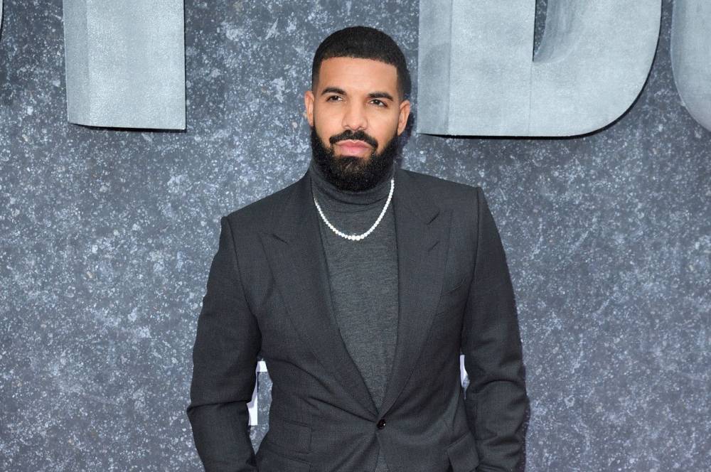 Drake’s 2-Year-Old Son Says ‘Dada’ In Cute Instagram Video - etcanada.com