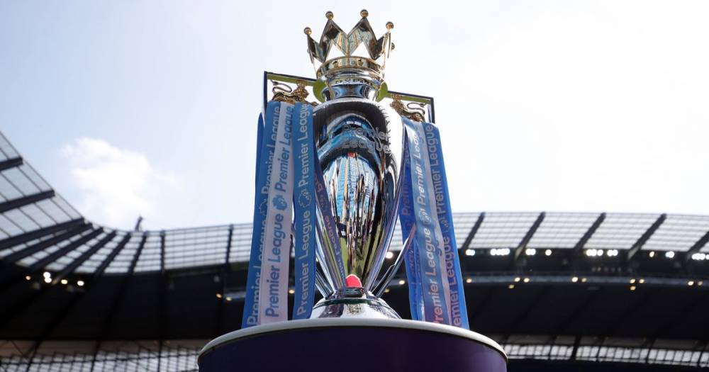 Premier League release new statement on plans to restart season - www.manchestereveningnews.co.uk