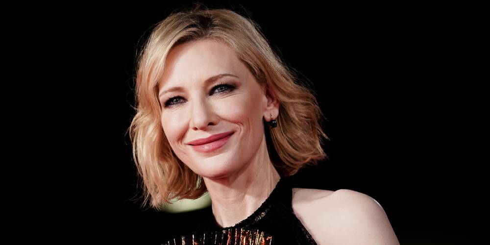 Cate Blanchett Boards Two New Films During Hollywood Shutdown - www.justjared.com - county Queens