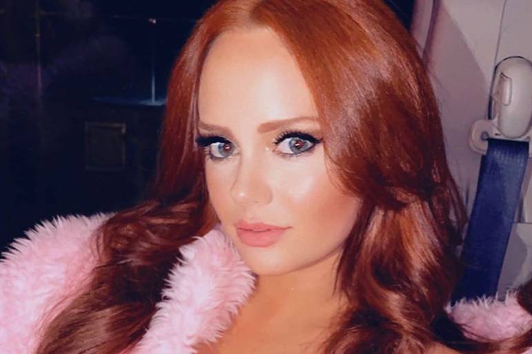 Kathryn Dennis Sizzles in a Sexy See-Through, Cut-Out White Dress - www.bravotv.com