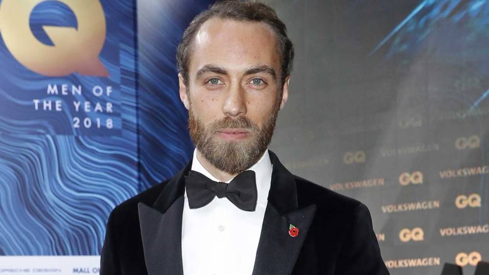 Kate Middleton's Brother James Shaves His Beard and Looks Nearly Unrecognizable - www.etonline.com