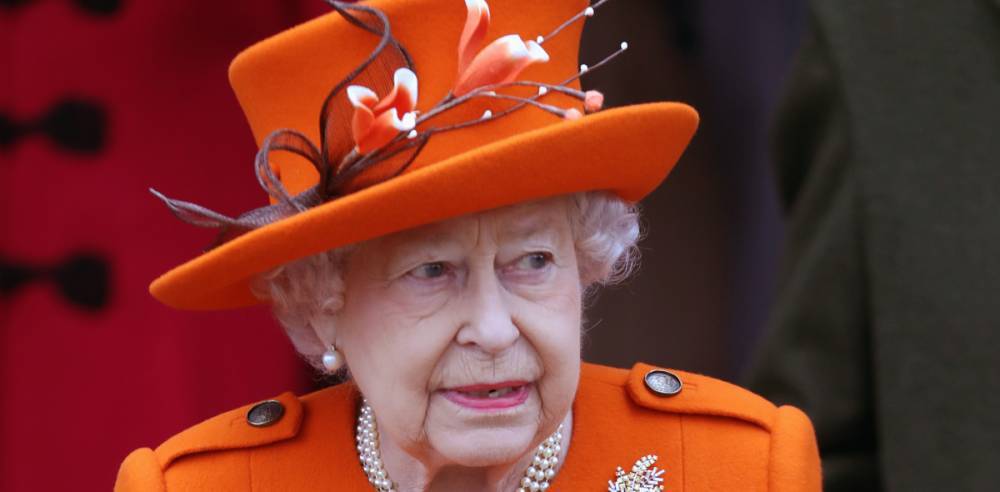 Queen Elizabeth May Stay Out of Public Eye Until Fall 2020 - www.justjared.com