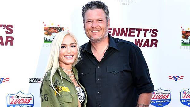 Gwen Stefani Thanks ‘Captain’ Blake Shelton For Her ‘Beautiful Mother’s Day’ On His Boat - hollywoodlife.com