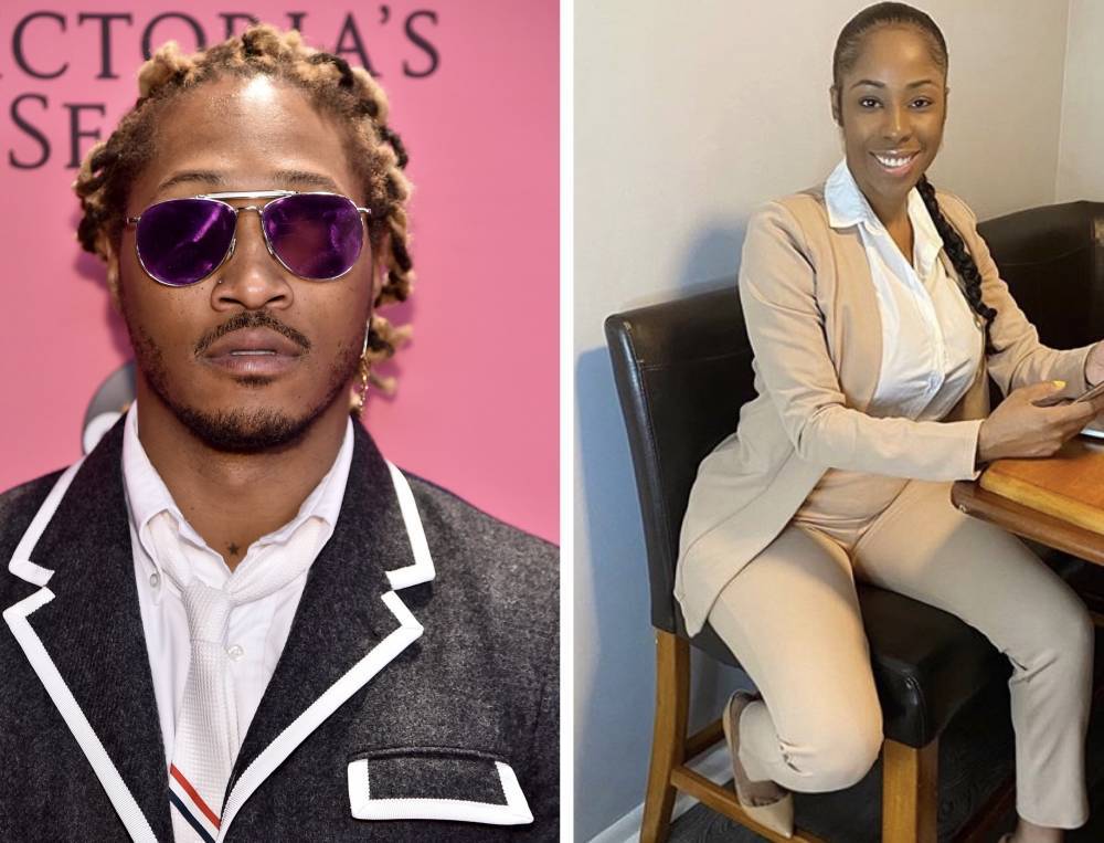 DNA Test Reportedly Confirms Future Is The Father Of Eliza Reign’s Child - theshaderoom.com