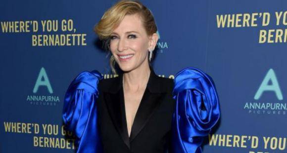 Cate Blanchett to share screen space with Jennifer Lawrence in the satirical drama Don’t Look Up - www.pinkvilla.com - county Lawrence