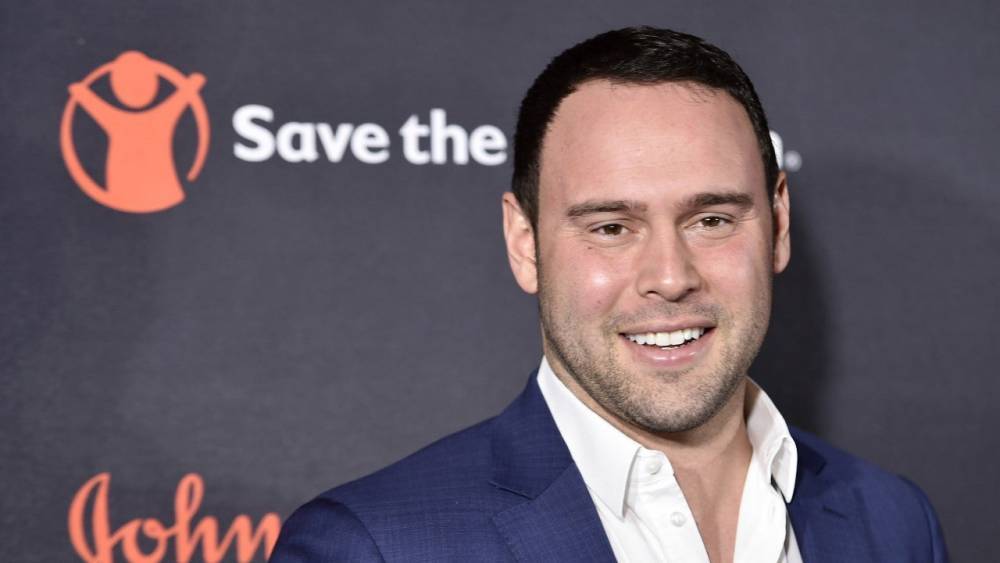 Scooter Braun Reveals the Real Reason He Won't Run for Public Office - www.etonline.com