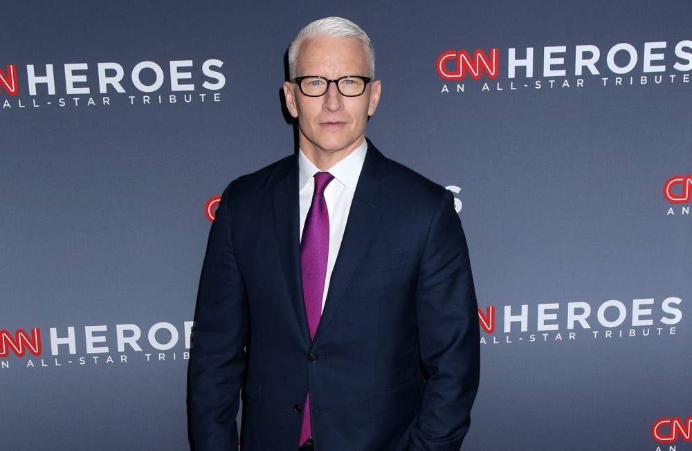 Anderson Cooper: ‘I Got A Call From Elton John’ After The Birth Of My Son - etcanada.com - county Anderson - county Cooper