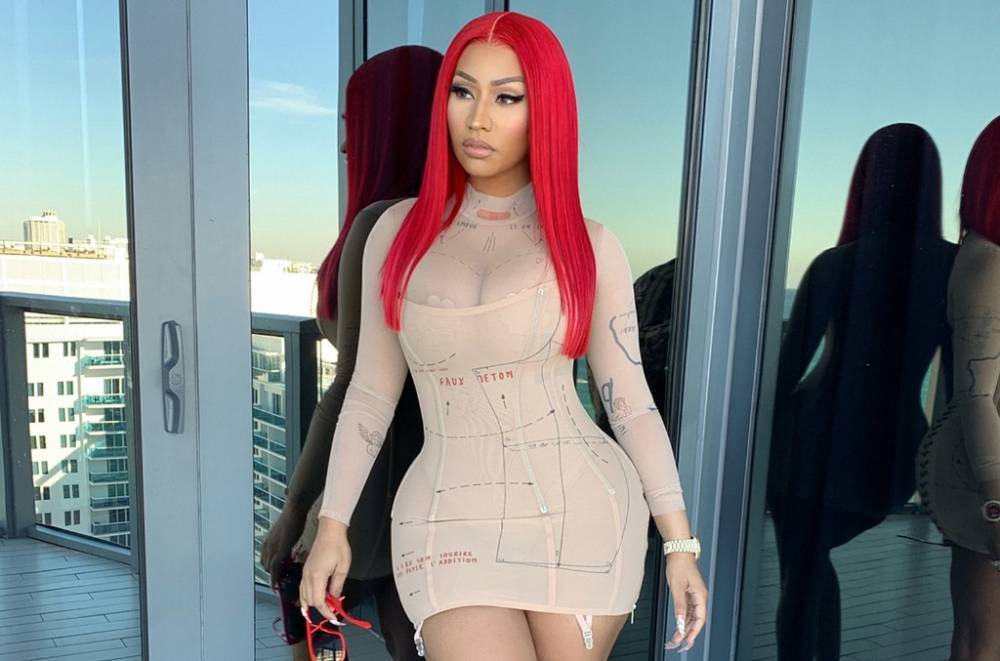 Nicki Minaj Thanks Fans for Securing First Hot 100 No. 1 With 'Say So': 'I Love You So Much' - www.billboard.com
