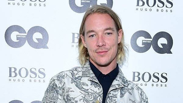 DJ Diplo reveals he has become a father for the third time - www.breakingnews.ie - USA