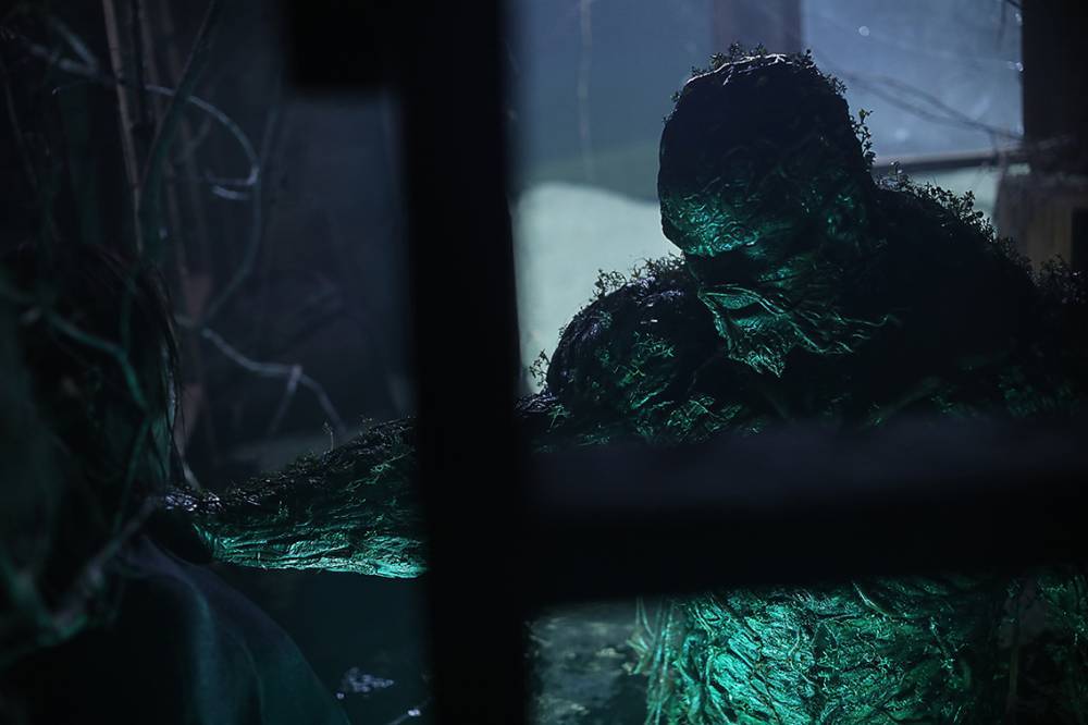 The CW Acquires Rights to ‘Swamp Thing,’ ‘Tell Me a Story’ - variety.com