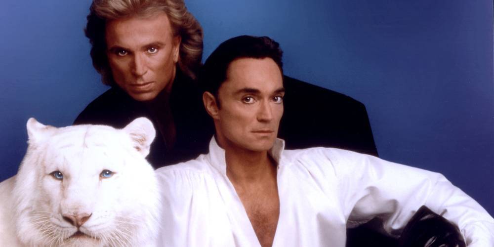 Siegfried & Roy Could Be Focus of New 'Tiger King' Special on Netflix - www.justjared.com - Las Vegas