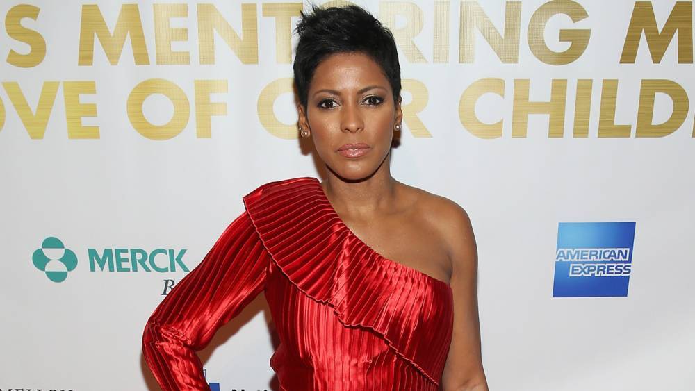 Tamron Hall to Host Anti-Domestic Violence Benefit With Connie Britton, Gabrielle Union and More - www.hollywoodreporter.com