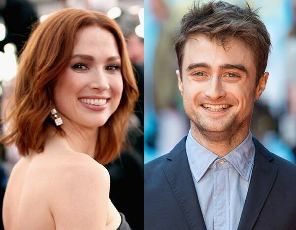 Ellie Kemper Reveals Why Kissing Co-Star Daniel Radcliffe ''Felt So Wrong'' - www.eonline.com