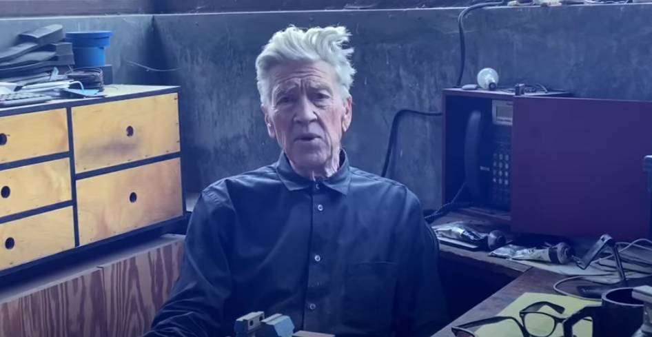 David Lynch Makes His Return To Reporting The Weather - etcanada.com - Los Angeles