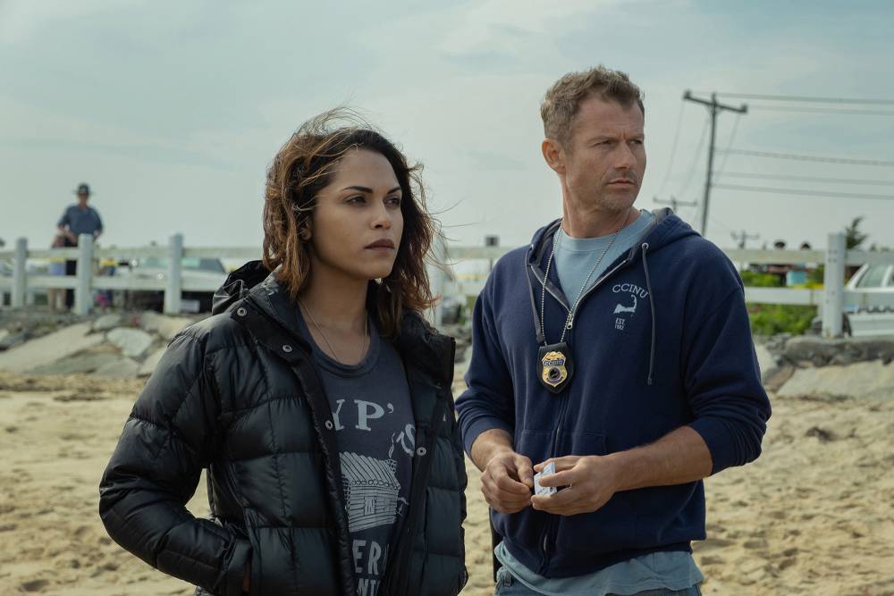 Crime drama ‘Hightown’ mixes murder, opioids and LGBT issues - nypost.com - Chicago - city Hightown