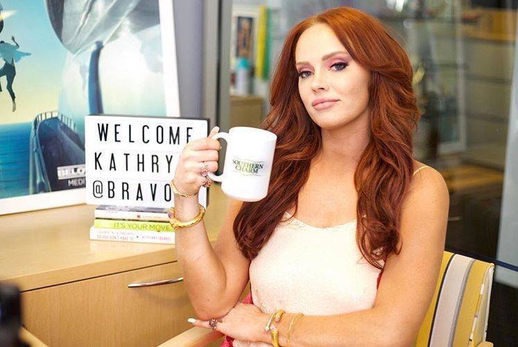 ‘Southern Charm’ Star Kathryn Dennis Apologizes For Racist DM: ‘Using A Monkey Emoji In My Text Was Offensive’ - etcanada.com - city Charleston