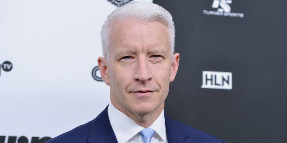 Anderson Cooper Reveals This Other Famous Gay Dad Reached Out To Him After Wyatt Was Born - www.justjared.com - county Anderson - county Cooper