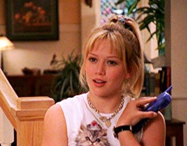 Lizzie McGuire Cast Reunited for Virtual Table Read of the Bra Episode - www.eonline.com