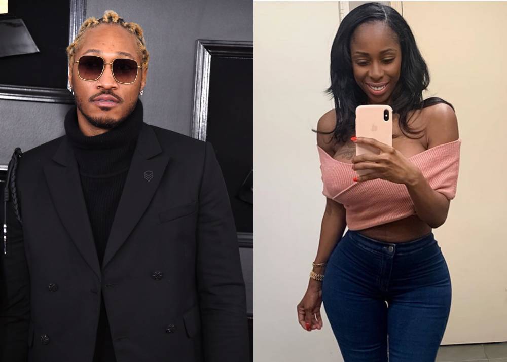 Future Posts Cryptic Tweets After Reports Allegedly Confirm That He Is The Father Of Eliza Reign’s Daughter - theshaderoom.com