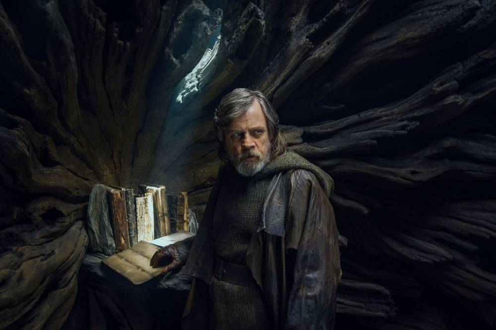 Mark Hamill Is Done With ‘Star Wars’ Franchise: ‘I Had A Beginning, Middle And End’ - etcanada.com