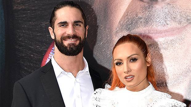 Becky Lynch Pregnant: WWE Star Expecting 1st Child With Fiancé Seth Rollins - hollywoodlife.com