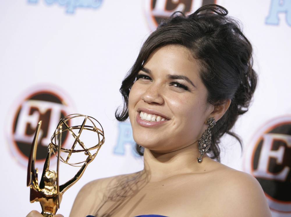 America Ferrera Didn’t Get To ‘Enjoy’ Her Emmy Win As She Felt People In The Room Thought She Didn’t ‘Deserve’ It - etcanada.com