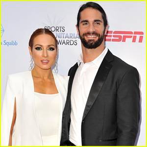 WWE's Becky Lynch Pregnant; Expecting First Child With Seth Rollins - www.justjared.com