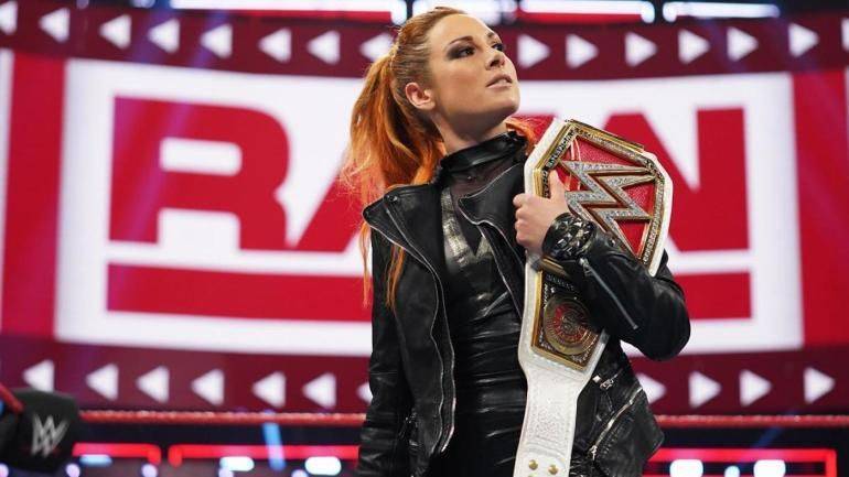 Becky Lynch Announces Pregnancy And Vacates WWE Women’s Title - etcanada.com