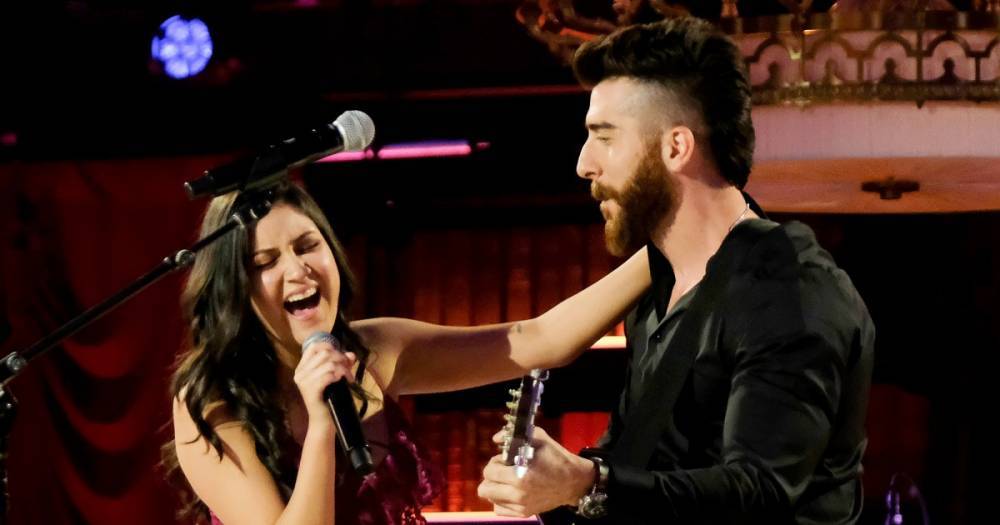 ‘The Bachelor: Listen to Your Heart’ Couples Perform in Vegas — Who Made It to the Finals? - www.usmagazine.com - Las Vegas