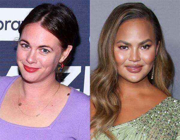 Alison Roman Says She's "Deeply Embarrassed" in Apology Letter to Chrissy Teigen and Marie Kondo - www.eonline.com