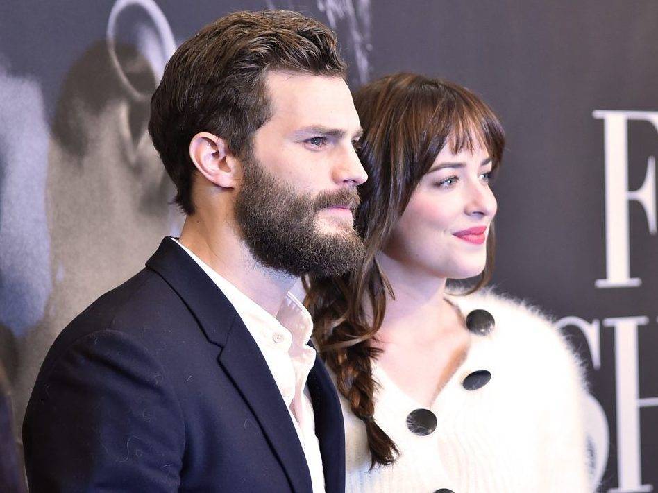 50 Shades of Grey star Jamie Dornan gets 'mommy' makeover from daughters - torontosun.com