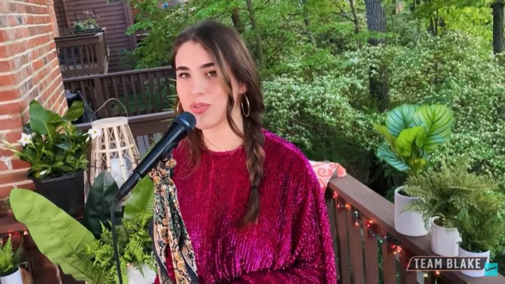 Joanna Serenko Uplifts The Soul With ‘Lean On Me’ Cover - etcanada.com