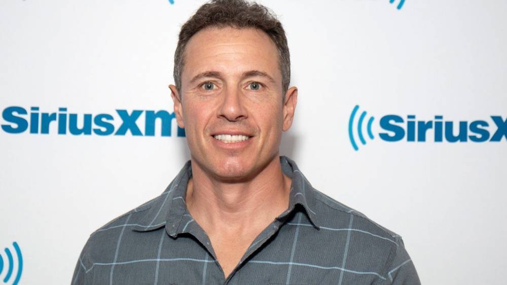 Chris Cuomo Shows Off Dance Moves With His Daughter in Hilarious TikTok Video - www.etonline.com