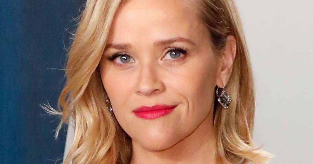 Reese Witherspoon Admits She Feels ‘Totally Overwhelmed’ as a Working Mom - www.msn.com