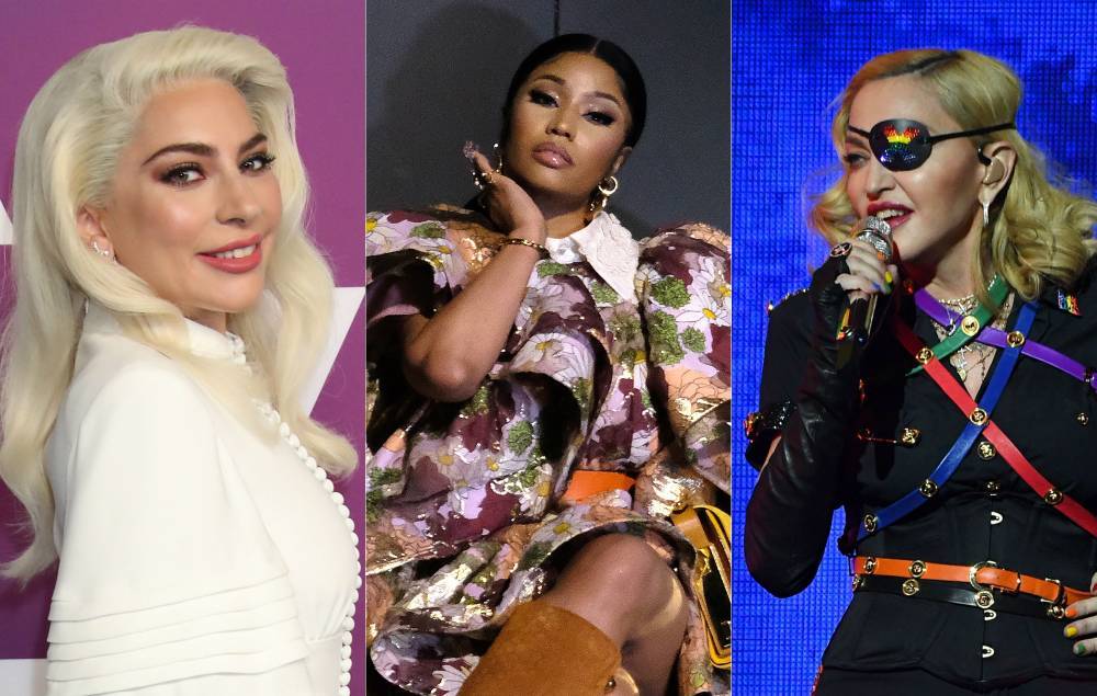 Lady Gaga, Madonna, Nicki Minaj and more have had their data stolen by hackers - www.nme.com - New York