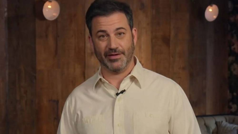 Jimmy Kimmel Responds to Donald Trump's Twitter Rant Following Ongoing Feud - www.etonline.com