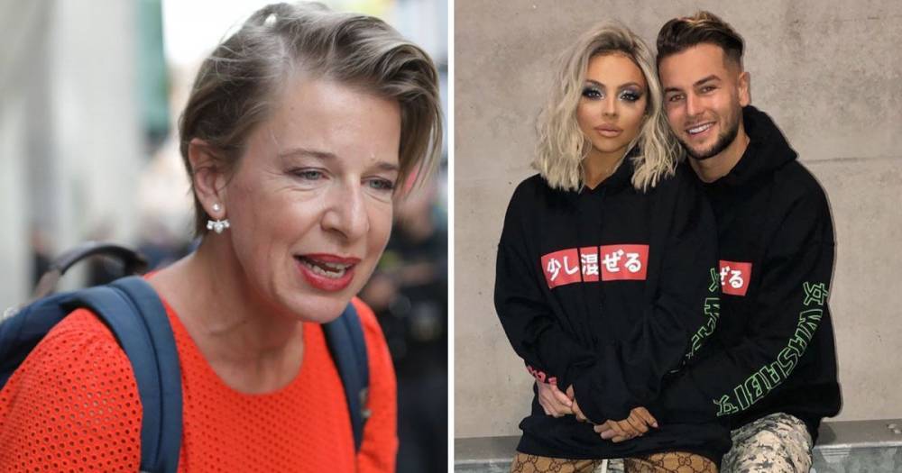 Chris Hughes slams Katie Hopkins as she labels his ex Jesy Nelson ‘desperate’ for posting stunning photos - www.ok.co.uk