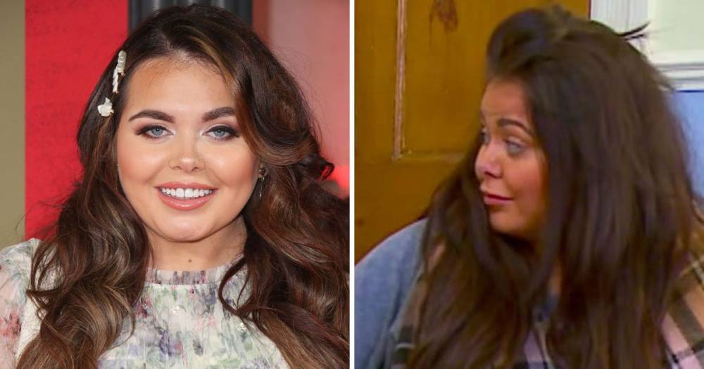Scarlett Moffatt slams Gogglebox for making her look ‘thick as s**t’ and says filming was ‘difficult’ - www.ok.co.uk
