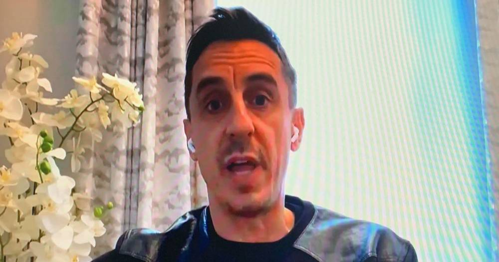 Manchester United great Gary Neville urges Premier League to delay restart and suggests new date - www.manchestereveningnews.co.uk - Manchester