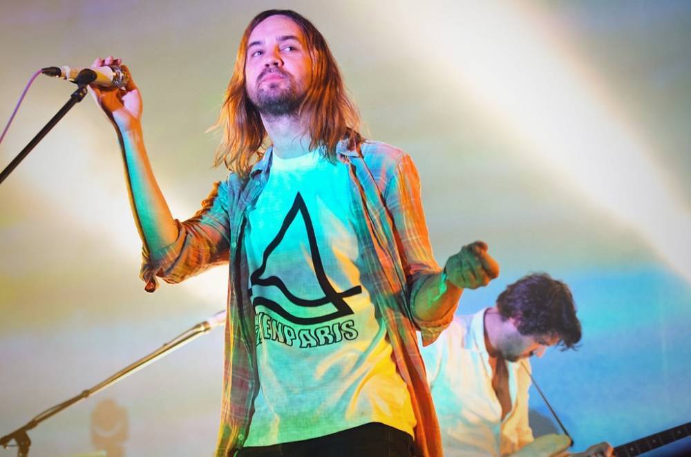 Kevin Parker Triples-up for ‘Late Show’ Tame Impala Performance: Watch - www.billboard.com