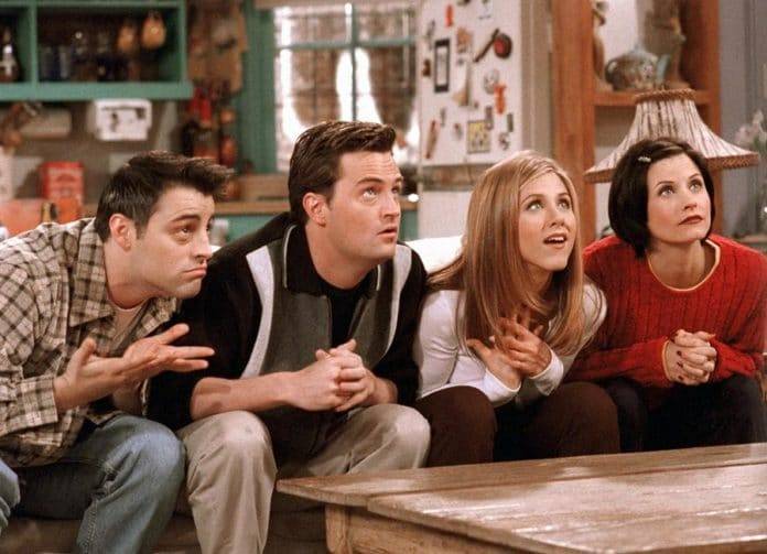 Studio boss confirms details of Friends reunion to filmed by end of summer - evoke.ie