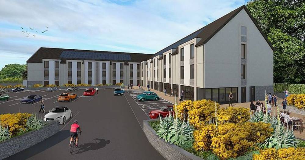 Pitlochry residents send in 80 objections to Premier Inn hotel proposal - www.dailyrecord.co.uk